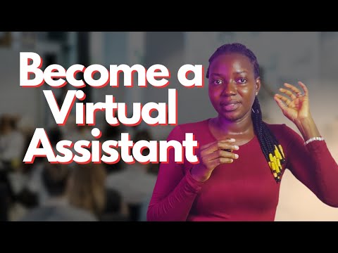 Become a Virtual Assistant in Two Weeks