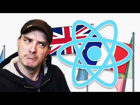 React i18n: Intelligently translate React with i18next