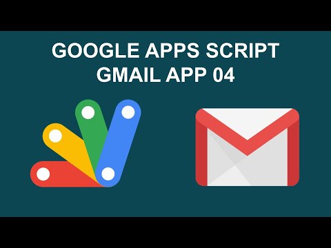 Google Apps Script for Beginners: how to create an email signature