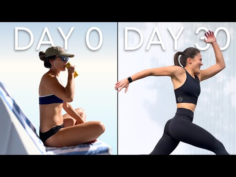 I did cardio everyday for 30 days, this is what happened
