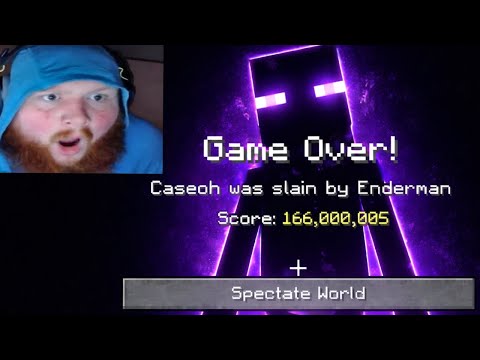 Most Popular Streamer Deaths in Hardcore Minecraft