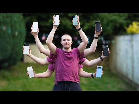 I tested EVERY Pixel Camera. Here's what I learned.