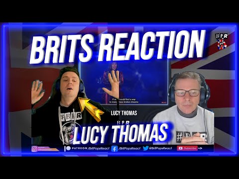 Lucy Thomas Reaction - Broken Dreams (Rosie Musical)
