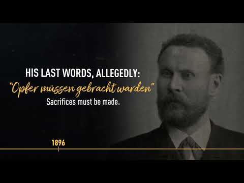 How Otto Lilienthal Glided Like a Bird | “Transformational Technologies” Episode 4