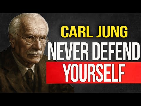 Carl Jung's trick to turn around any attack against you