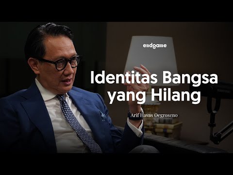 Laut dan Pesisir: Jati Diri Indonesia yang Sejati - Arif Havas Oegroseno | Endgame #232