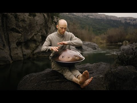 Calming your Nervous System | 1 hour handpan music | Malte Marten
