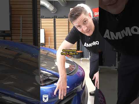 Detail Tips: Checking for Damage