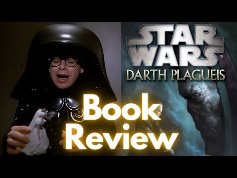 Darth Plagueis by James Luceno: A Book Review - Star Wars Canon