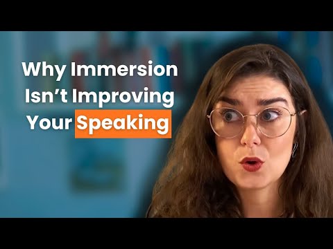 How to Finally Turn Listening Into Speaking