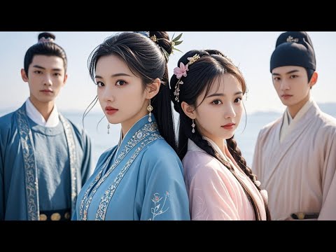 [MULTI SUB] My Bestie and I Traveled Through Ancient Times Together！#Minidrama