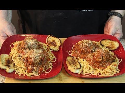 Mouthwatering homemade spaghetti and meatballs recipe: Must-try special sauce!
