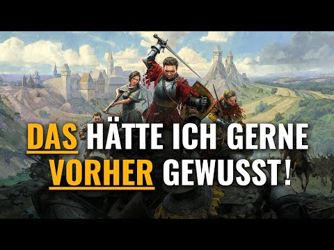 Kingdom Come Deliverance 2 Tipps und Tricks die man wissen sollte | KCD 2 Deutsch