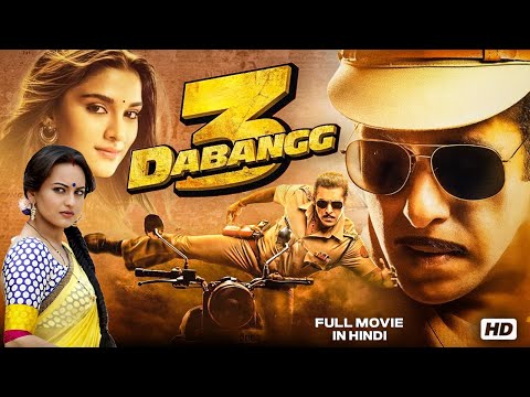 Dabangg 3 | Salman Khan, Sonakshi Sinha, Kichcha Sudeep "Bollywood Hindi Action Drama Movie H