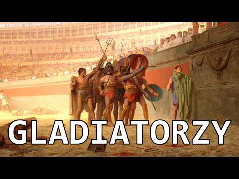Gladiatorzy i walki na rzymskich arenach