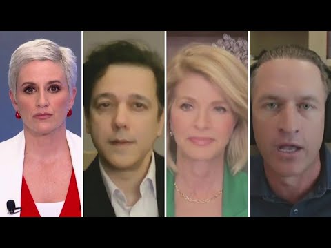 ‘Trump Is The Peace President!’ Debate: Can The US & Iran Cut A Deal To End The War?