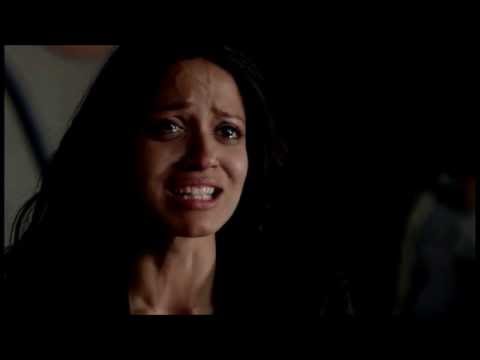 Vampire Diaries Season 7 - 7x22 - Alex, Stefan & Damon Deleted Scene