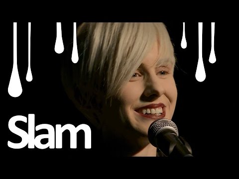 Lisa Eckhart - Ergebnisbericht (Bayernslam 2016 Eröffnungsgala)
