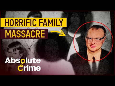 How This Man Killed His Family And Got Away With It