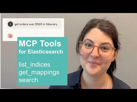 How to connect Agents to Elasticsearch with Model Context Protocol (MCP)