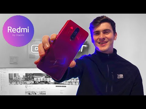 We Bought the Redmi K30! // Unboxing & First Impressions