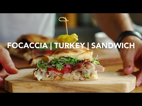 The Sound of a Perfect Turkey Sandwich
