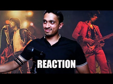 A First Listen To B**** by The Rolling Stones Reaction