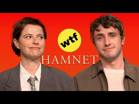 How Well Do Jessie Buckley & Paul Mescal Actually Know Each Other? | Know or No!