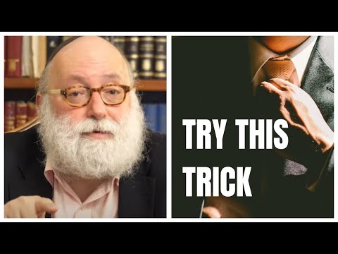 Use this to never get angry or bothered by people