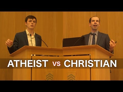 DEBATE: Is Christianity True? | Cosmic Skeptic vs Jonathan McLatchie