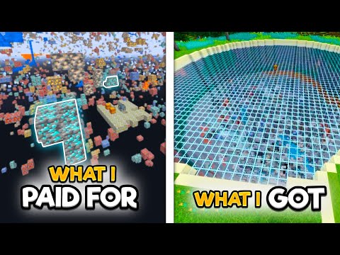 These Are Minecraft's WORST Maps