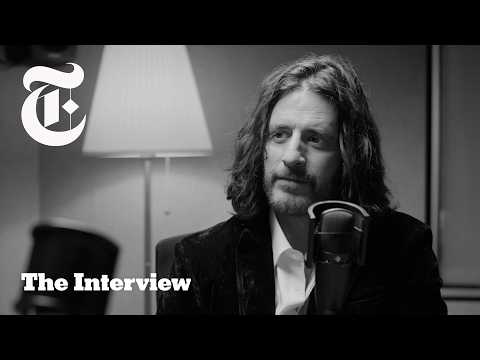 Jonathan Roumie on Faith, Surrender and Playing Jesus on TV