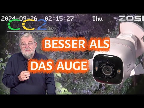 Nachts sind alle Katzen grau (CC2tv Folge 383)