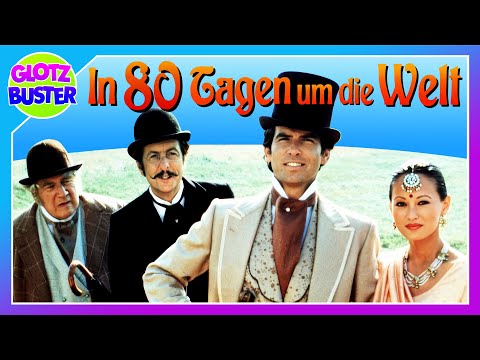 In 80 Tagen um die Welt (1989) - Ein Blick zurück auf die Mini Serie aus den 80ern
