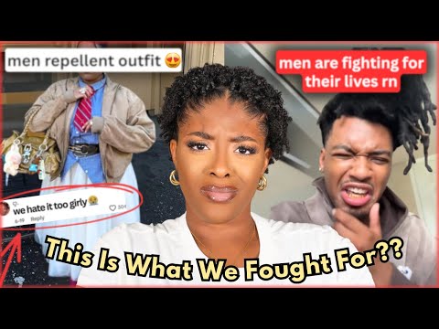 We Stopped Dressing For Men… And Somehow It Backfired?!