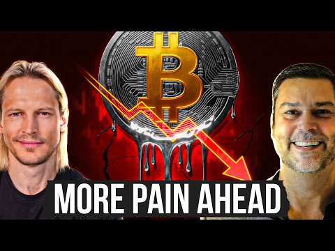 Raoul Pal on 10/10 Damage, Bitcoin’s 140k Target, AI Trade & More