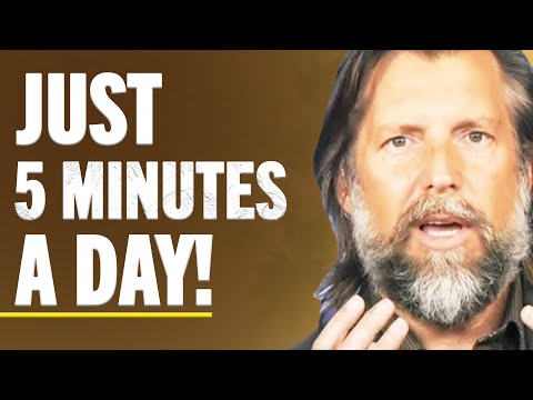 This DAILY BREATHING TECHNIQUE Will Transform Your Body & Mind TODAY! | James Nestor