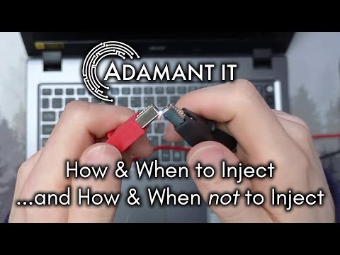 Everything You Should Know About Voltage Injection - LFC#349