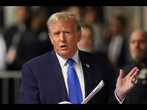 Trump get CRUSHED in court with SMACKDOWN ruling