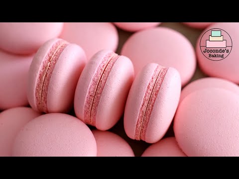 [이탈리안마카롱] 마카롱 대박 성공 예감 with 위즈웰 루미2 오븐