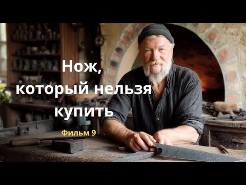 Нож, который нельзя купить. Фильм 9. Ковка дамасского клинка пошагово#forging #damascussteel #ковка