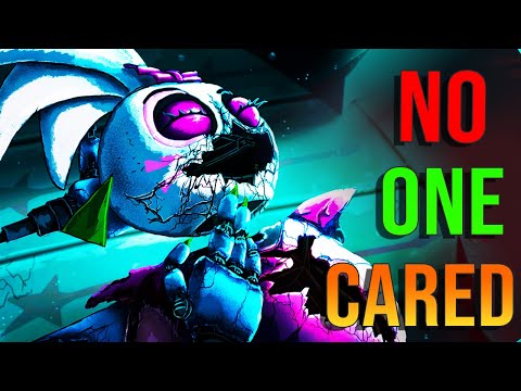 What Chica was SECRETLY TRYING to Tell US in Security Breach!