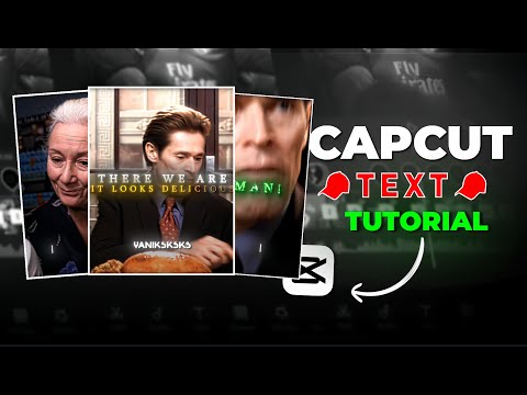✨ Level Up Your Edits: Capcut Text Tutorial Like  Ae [ Spiderman Edit ]