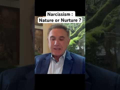 Are narcissists born that way? #narcissism #narcissist