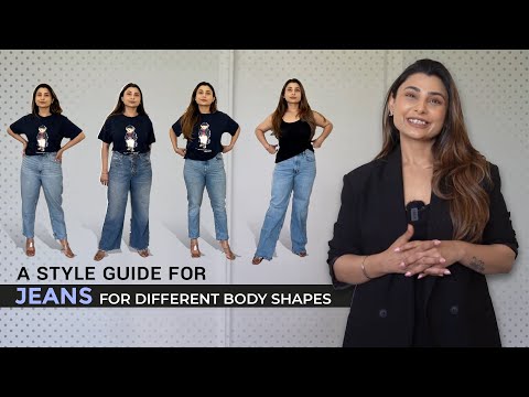 THE ULTIMATE JEANS STYLING GUIDE | 2025 EDITION | Ishita Saluja