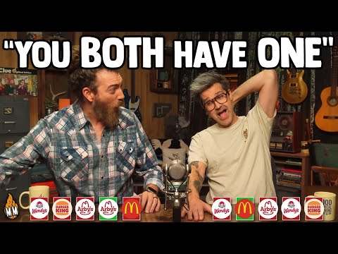 Rhett & Link Struggling At Everything