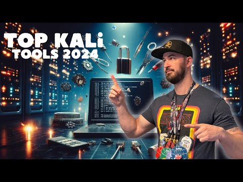 Top 10 Kali Linux Tools You Should Know In 2024 - InfoSec Pat