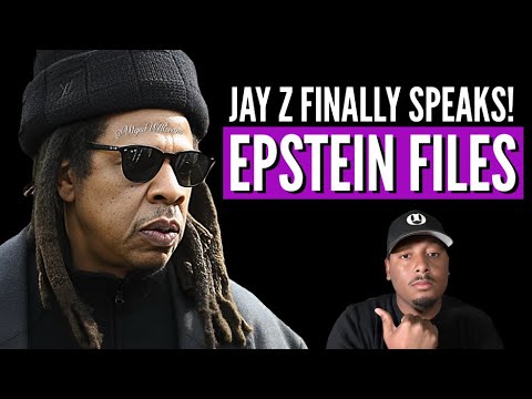 Jay Z Finally Speaks! First Interview Since Epstein Files Release