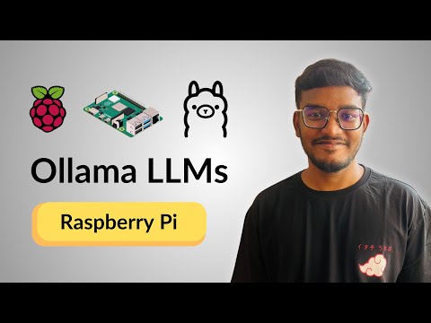 Run LLMs on Raspberry Pi using Ollama | Full Step-by-Step Guide (Edge AI Tutorial)