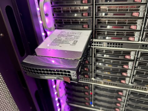 Homelab: Building a Storage Array(1/2)- SAS/SATA/Expanders/GB/gb